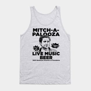 Mitch-A-Palooza Tank Top